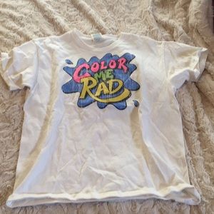 color me rad shirt💜💙💚💛🧡❤️💗